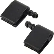 Front Windscreen Wiper Washer Nozzle Windshield Jet Spray, for Dodge Sprinter 2500 2010-2016