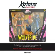 Protector For Marvel Legends Wolverine 50Th Anniversary Box Sets