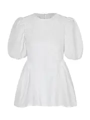 [Cecilie Bahnsen] Ubah Top