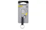 Slidelock Keyring (Stainless)