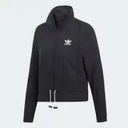 adidas women’s ruffle track jacket size 14-16