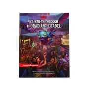 [Wizards of the Coast] D&D Journeys Through the Radiant Citadel Adventure Book