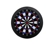 DARTSLIVE Home with Online Electronic Soft Tip Dart Board,15,5inch and Tough ...