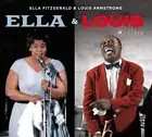 Ella Fitzgerald & Louis Armstrong Ella & Louis (CD) Album (US IMPORT)