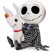 Disney Tim Burton's The Nightmare Before Christmas 'Terrifying Tots' Jack Figurine