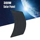 12V 300W Flexible Solar Panel Mono Caravan Camping Home Battery Charge 300 Watt