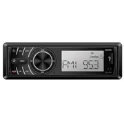 Axis AX1801BT 12-24V Stereo Radio Truck Tractor Bluetooth Single DIN Head Unit