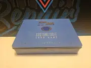 Star Trek The Next Generation Card Game Limited Edition Collector's Tin