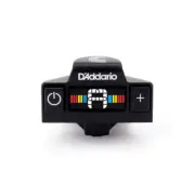 D'Addario Ukulele Soundhole Chromatic Tuner, Discreet and Always Handy. PW-CT-22