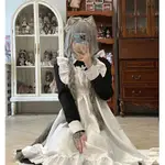 漫藝動漫COS女僕裝大碼長款男穿女裝大佬洛麗塔動漫COS女傭服COSPLAY女裝歐版❤️ ✨❤️ ✨