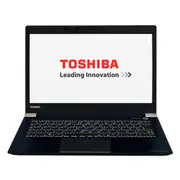 Toshiba Portege X30-D FHD 13.3" Laptop i5-7200U 2.5GHz 8GB RAM 256GB NVMe Windows 11 - Refurbished (Grade A)