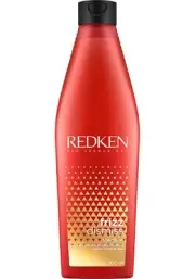 Redken Frizz Dismiss Shampoo New Pack 10.1 oz