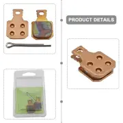 Reliable PerFor Formance with Bicycle Metal Disc Brake Pads For For MT5 MT7 MT8