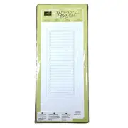 Stampin Up Sizzix Big Shot BIGZ XL Designer Rosette Die 125594