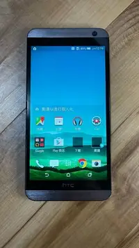 在飛比找Yahoo!奇摩拍賣優惠-[674] [售]HTC One E9 dual sim 智