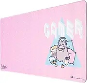 ERIK - Pusheen Rose Collection XXL Mouse Mat - Desk Pad - 80 x 35cm, MGGE002
