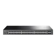 TP-Link SG3452X JetStream 48-Port Gigabit L2+ Managed Switch with 4 10GE SFP+