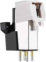 Comidox 1PCS Magnetic Cartridge Stylus With LP Vinyl Needle for Turntable Record Player Standard Mount