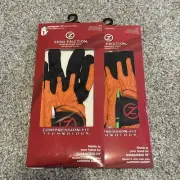 NIP Junior LEFT Golf Glove - Zero Friction Performance Compression-Fit, One Size