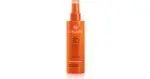 Collistar Tanning Spray Moisturizing Milk Spf30 200ml