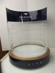 Martell CONGAC LED Illumination Bottle Glorifier Display Flashing Pulse Blue