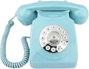 Guestbook Phone Retro Landline Phone for Bar Desk Gathering