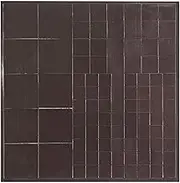 Magnetic Plates, Self-Adhesive, Strong Adhesive, Square, Various Sizes, Pack of 98
