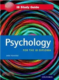 在飛比找三民網路書店優惠-Psychology for the IB Diploma