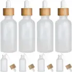 8 Pcs Essential Oil Bottle Travel Mini Bottles Refillable Perfume