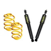 Rear Super Low Monroe Shock Absorber King Spring for MAZDA RX7 SA22C Coupe 78-85