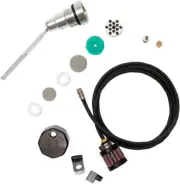 FEULING OIL PUMP CORP. 3090 Vented Dipstick- Black 3090 0710-0264