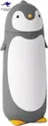 Penguin Stainless Steel Vacuum Thermos Travel Mug Tea Water Bottle Coffee Flask