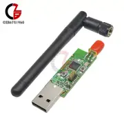 Zigbee CC2531 USB NO Bluetooth Interface Dongle Module Protocol Analyzer