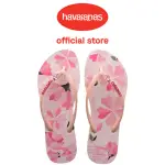 【HAVAIANAS 哈瓦仕】拖鞋 女鞋 夾腳拖 櫻花 萬花筒 SAKURA 粉 4148474-0076W(哈瓦士)