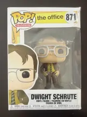 Funko Pop! Television The Office Dwight Schrute #882 - See Photos - Free Ship