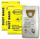 EnviroCare Replacement Vacuum Cleaner bags designed to fit Shop Vac Mighty Mini