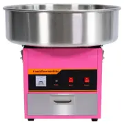 Samland Commercial Cotton Candy Machine Fairy Floss Maker