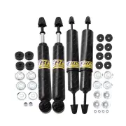 Front Rear Webco Pro Shock Absorbers for MAZDA E SER VAN E2200 Round head light