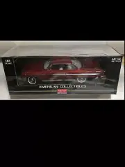 1961 Chevrolet Impala Maroon 1:18 SunStar 2108