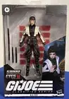 GI Joe Origins Snake Eyes Classified Series AKIKO #18 Hasbro 6” 2021
