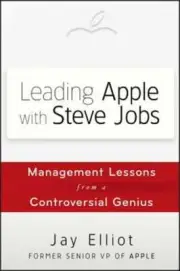 Leading Apple with Steve Jobs: Management Lessons from a Controversial Genius