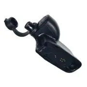 New QUICK RELEASE ADAPTER for Hawk Lapel Mic Motorola APX4000 APX6000 APX7000