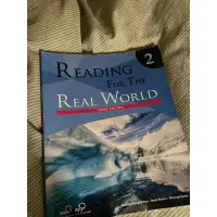 在飛比找蝦皮購物優惠-Reading for the real world2