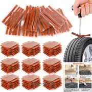 60-600X Tire Repair Plug Kit Car Tire Puncture Recovery Tubeless Seal Plug Strip