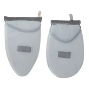 Practical Mini Ironing Board Gloves for Quick Clothes Pressing Protect for Hand