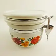 Potpourri Press VTG Locking Storage Container Garden Classics Shao Wei Liu