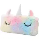 Unicorn Pencil Cases for Girls Assorted Design