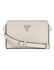 [Guess] Meridian Crossbody Bag in Ivory