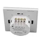 Smart WIFI Switch 3 Gang 86 Type Wall Touch Switch With Reinforced Glass Panel ♡
