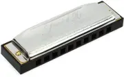 Hohner Special 20 Harmonica - Key of C Sharp/D Flat (2-pack) Bundle